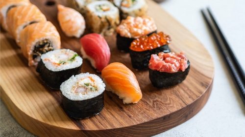 Основные разновидности роллов: как правильно выбрать суши