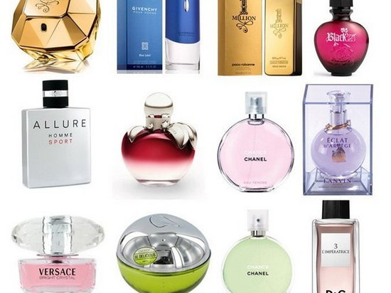 Как не ошибиться в выборе парфюма