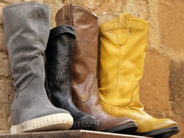Как правильно выбрать обувь для осеннее-зимнего периода?