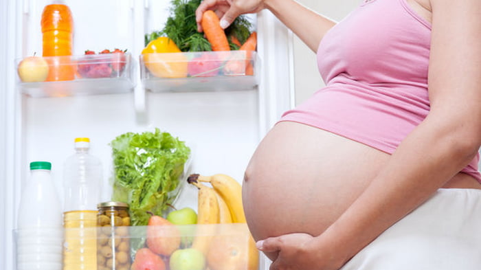 Диета и питание при беременности