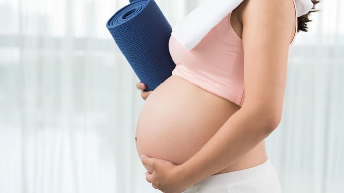 Беременность и Спорт. Можно ли при беременности заниматься спортом?