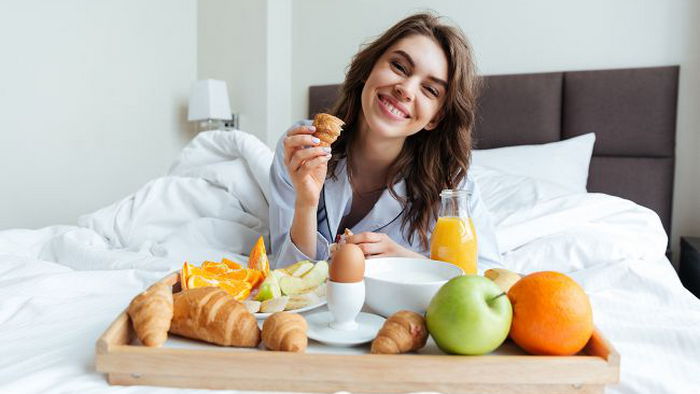 Не стоит есть эти продукты на завтрак, чтобы не испортить работу желудка и кишечника