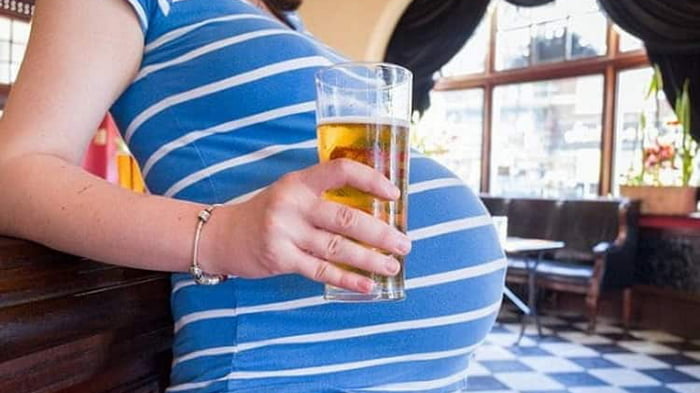 Можно ли при беременности пить безалкогольное пиво?