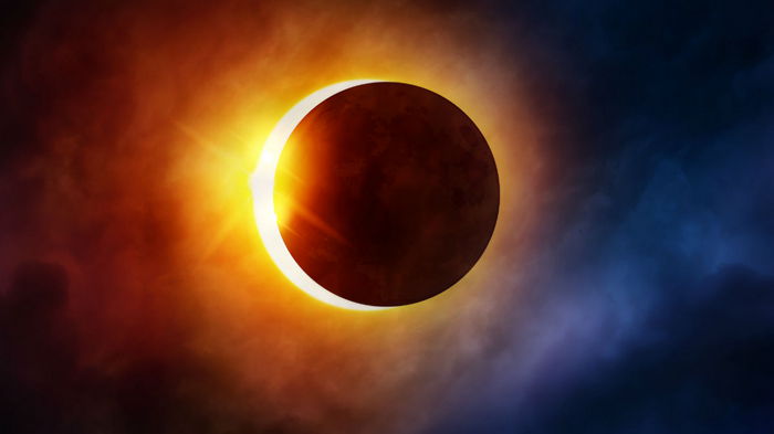 Черное солнечное затмение в октябре 2022: что ждет нас всех и чего опасаться