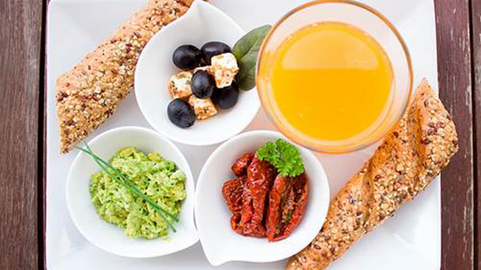 7 Здоровых завтраков для начала хорошего дня