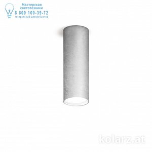 Точечный светильник Kolarz TUBO A1347.11.Ag/23
