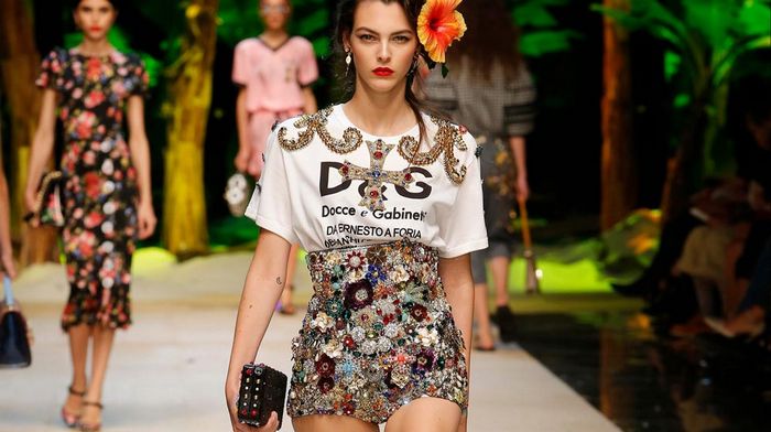 Одежда Dolce Gabbana: как распознать подделку?