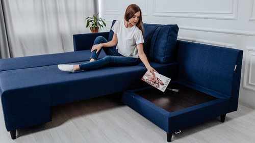 Как выбрать хороший раскладной диван