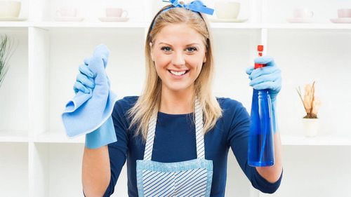 Перекись водорода для уборки: 10 способов использования в быту