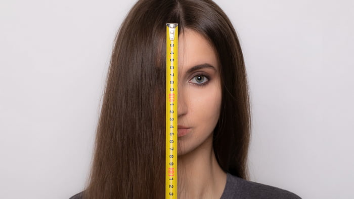 Как отрастить длинные волосы за месяц