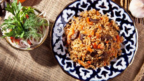 Как подобрать и варить рис для плова: секреты рассыпчатой каши