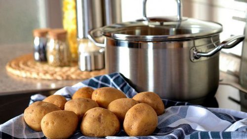 Как быстро сварить картофель за 15 минут: все доступные способы