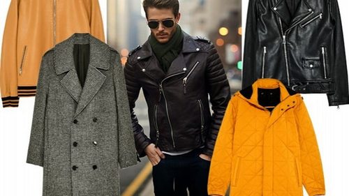 Как выбрать куртку мужскую?