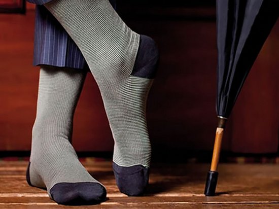 Мужские носки: как подобрать правильно?