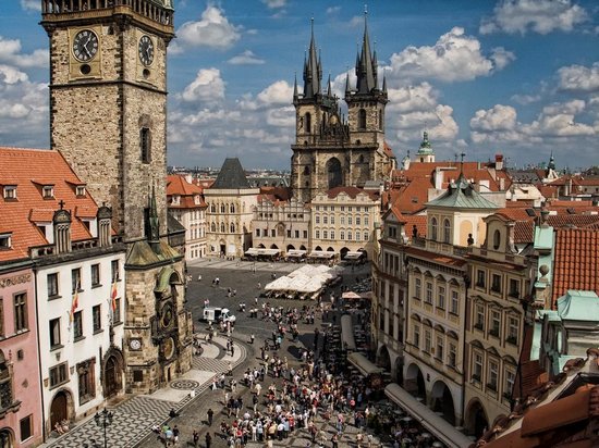 Школьные каникулы в Чехии — польза и удовольствие