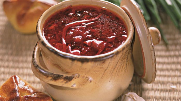 Готовим гетманский борщ. Рецепт вкуснейшего древнего украинского блюда
