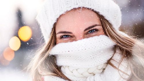 Как правильно ухаживать за кожей зимой