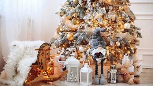 10 самых странных традиций празднования Рождества