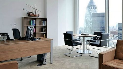 Как правильно выбрать мебель для офиса?