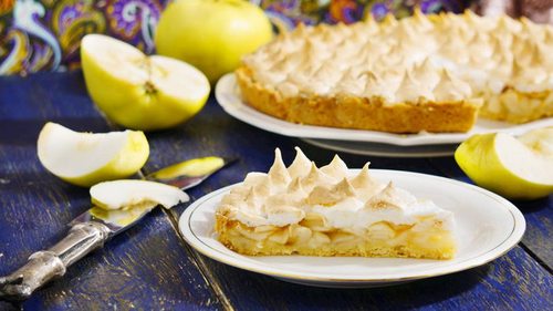 Творожно-яблочный пирог: как приготовить невероятное лакомство