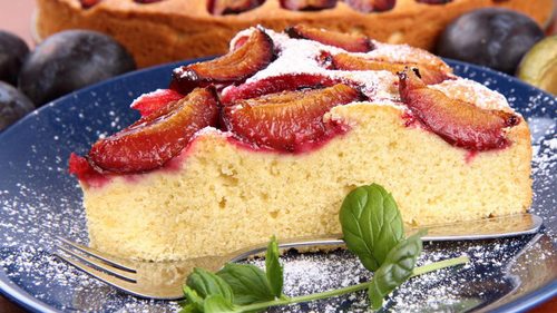 Вкусный пирог с клубникой: как приготовить ягодную вкуснятину