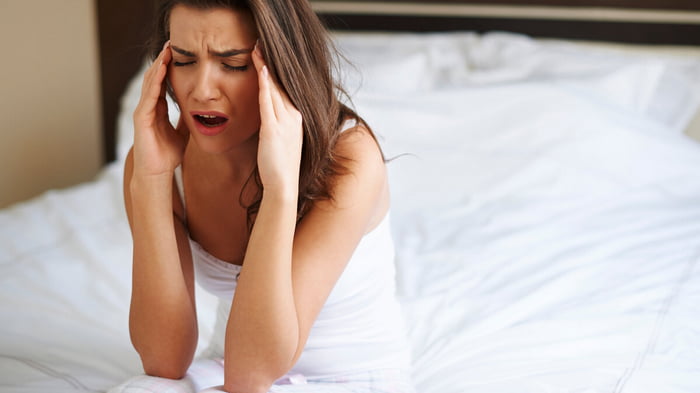 4 причины головной боли по утрам