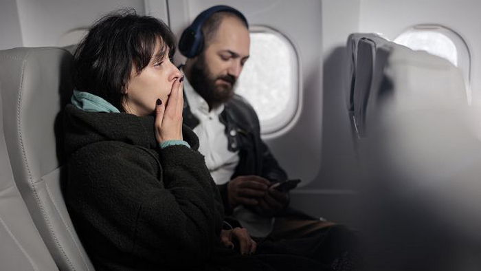 Как быстро успокоиться в самолете без таблеток и алкоголя: лайфхак от опытного путешественника