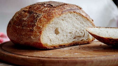 Пышный, как облачко хлеб, из картофеля: простой рецепт