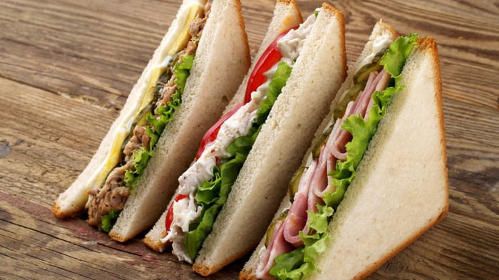 Как приготовить вкусный сэндвич: рекомендации