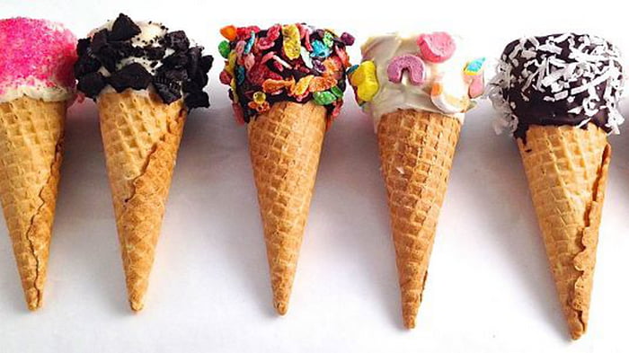 Как отличить хорошее мороженое от плохого?