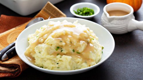 Картофельная фантазия: как приготовить пюре по-ирландски