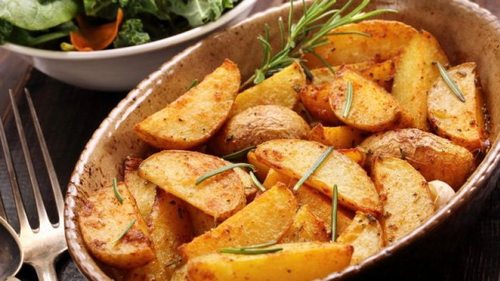 Запеченный, но фри: как приготовить картофель по-австралийски