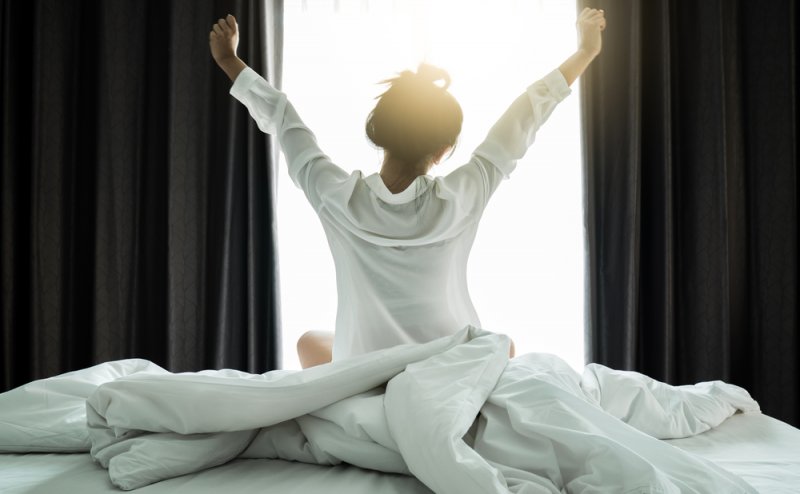 5 способов, как вовремя просыпаться по утрам