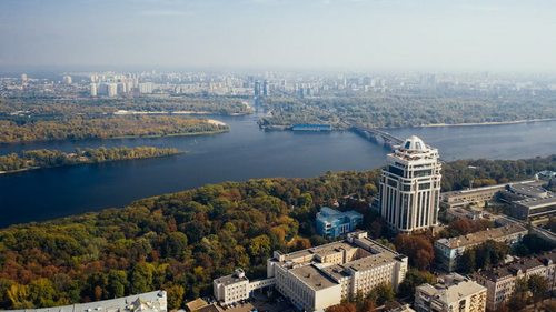 Лучшие районы для строительства дома в Киеве