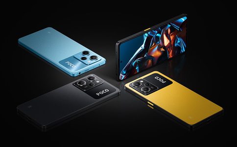 смартфоны Xiaomi Poco X5 Pro