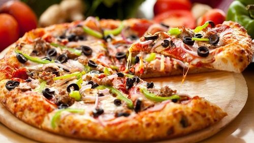 MA Pizza: смачна піца у Львові