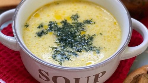 Легкий суп с запеченными овощами: для стройной фигуры и против весеннего авитаминоза
