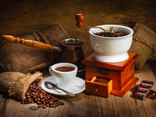 Секреты приготовления идеального кофе в турке