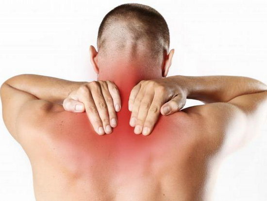 Спазмы мышц шеи — причины и лечение