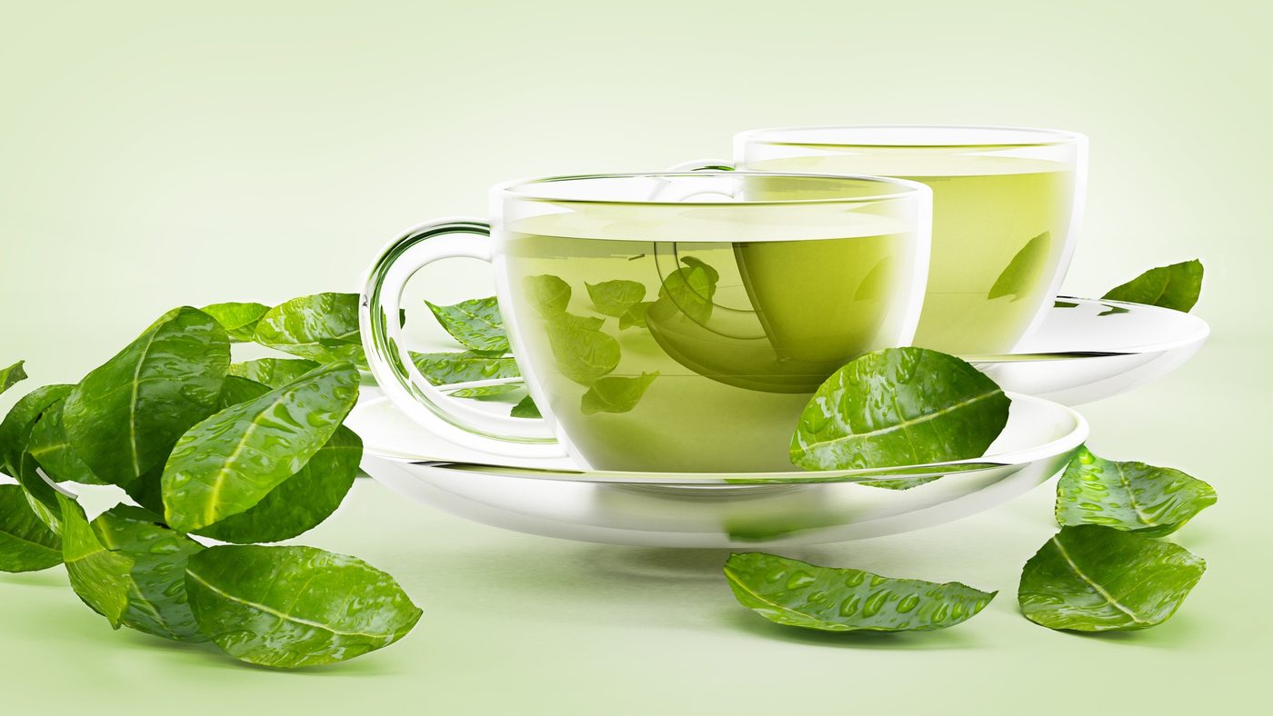 Польза и вред зелёного чая для женщин