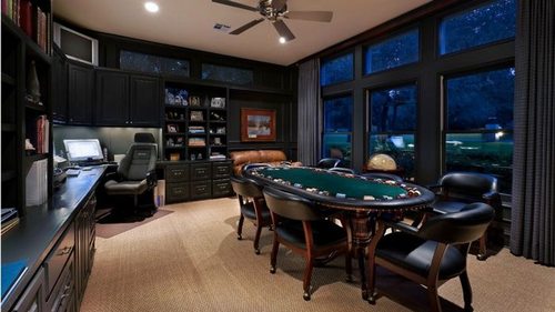 Как выбрать покерный стол для домашней игры: виды столов, размеры и материалы