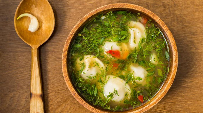 Суп с пельменями: рецепт, который перевернет ваше представление о вкусном