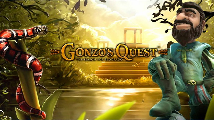Слот Gonzo's Quest в казино Пин-Ап КЗ