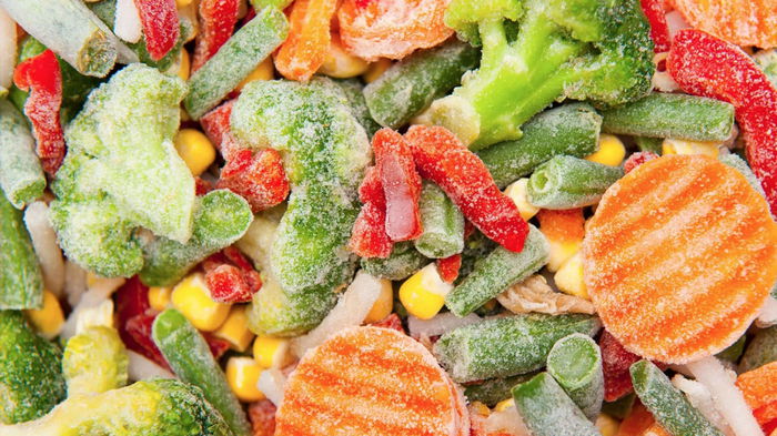 Как приготовить замороженные овощи: простые рецепты хозяйкам на заметку