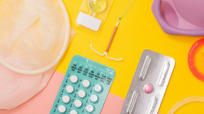 Методы контрацепции