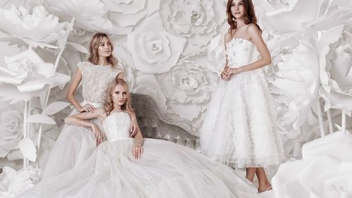 Как правильно выбрать свадебное платье для невесты