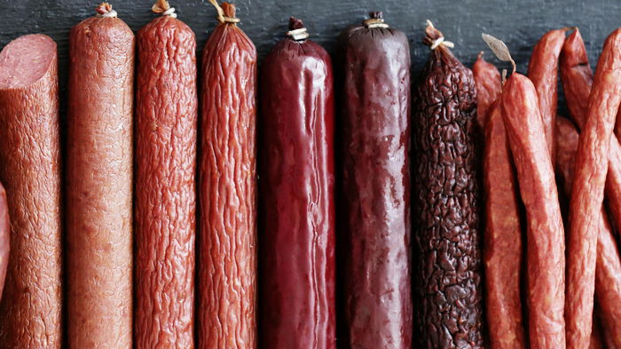 Как выбрать качественную и невредную колбасу, не отходя от прилавка: действенные советы