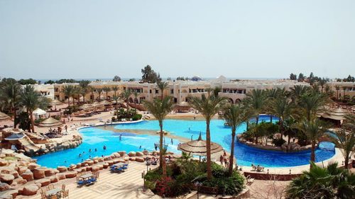 «Faraana Reef Resort» — лучший молодежный отель Шарм-эль-Шейха