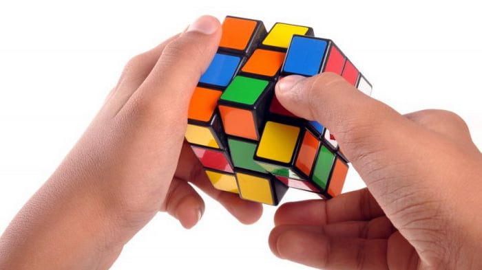 Как собрать кубик рубика быстро и правильно