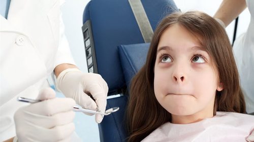 Как помочь ребёнку перестать бояться стоматолога?